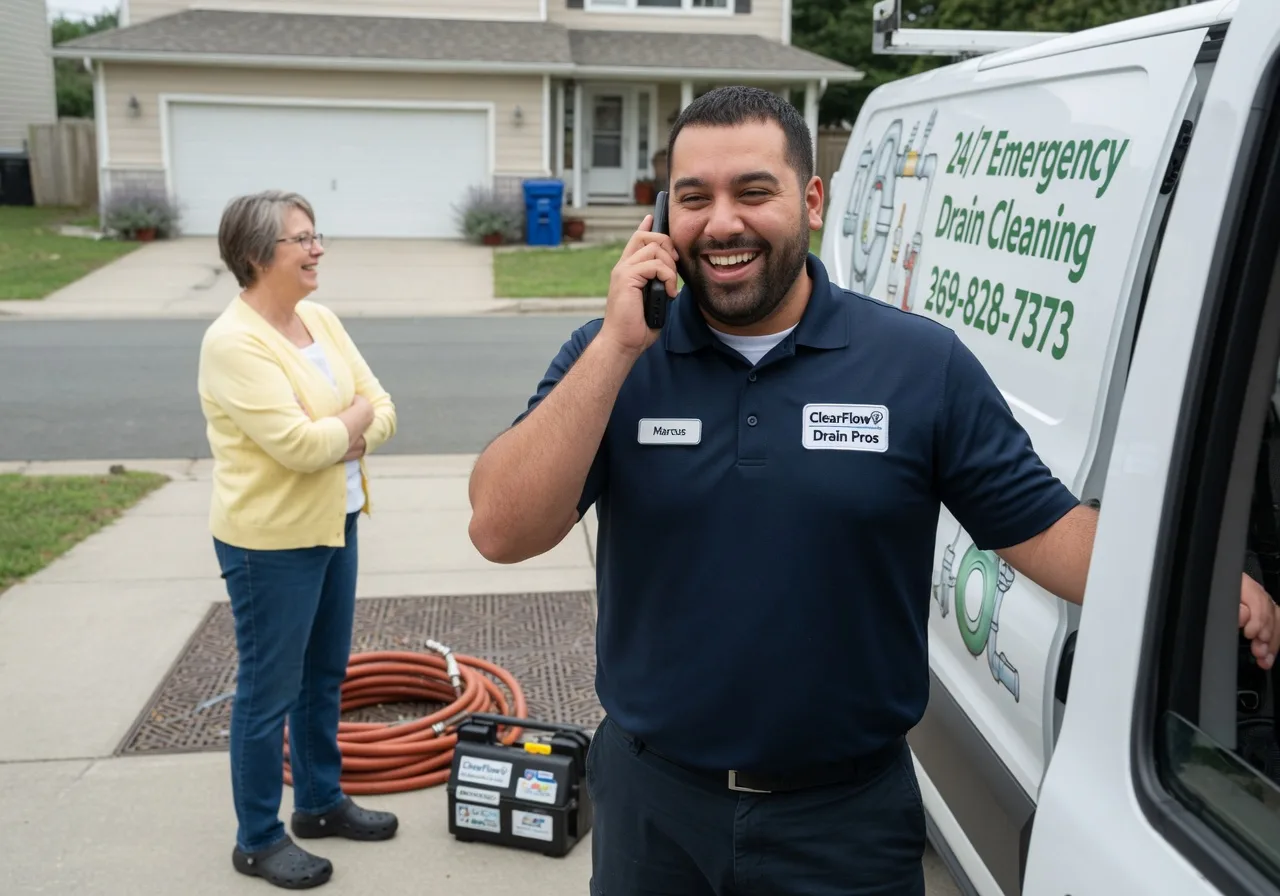 Drain Cleaning Mission Hills, CA FAQs